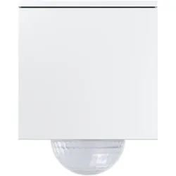 1St. Gira 219402 KNX Bewegungsmelder m. Cube 240 Wächter Reinweiß