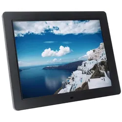 Braun Photo Technik DigiFrame 1593 4GB Digitaler Bilderrahmen Schwarz 38,1 cm (15 Zoll)