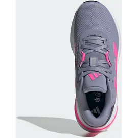 adidas Galaxy 7 Silver Violet / Lucid Pink / Shadow Navy 38 2/3