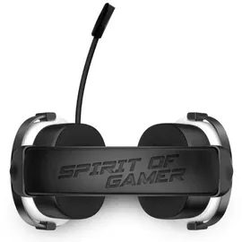 spirit-of-gamer Spirit of Gamer Xpert-H1400 inalámbricos Bluetooth/RF 2,4 GHz Gaming, Surround Schwarz