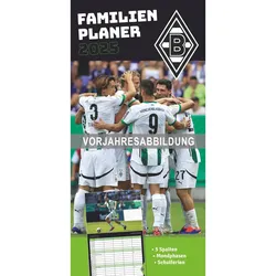 Borussia Mönchengladbach - Kalender 2026