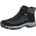 Damen Schneestiefel schwarz/grau 36 EU