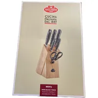 BALLARINI Brenta Messerhalter-Set 7-tlg.