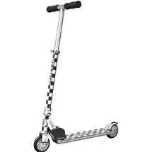 RAZOR Checked Out Scooter Schwarz/Weiß/Silber