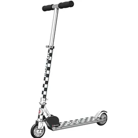 RAZOR Checked Out Scooter Schwarz/Weiß/Silber