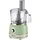 Ariete Vintage Green Multifunktions-Küchenmaschine hellgrün/creme, 1000 W, Grün