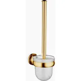 Dornbracht WC-Bürstengarnitur Madison Messing gebürstet (83900361-28)