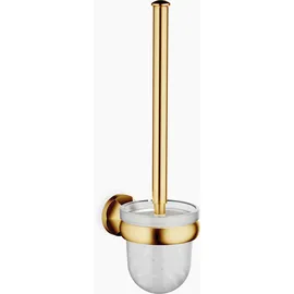Dornbracht WC-Bürstengarnitur Madison Messing gebürstet (83900361-28)