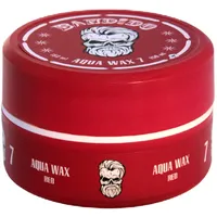 Bandido Aqua Hair Wax Nr.7 Red 150ml | Haargel