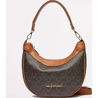 Valentino Schultertasche Lady Re Hobo Bag Moro / Cuoio