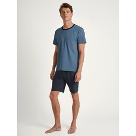 CALIDA Shorty Relax Essentials Blau XXL (58/60)