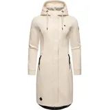 Ragwear Jacken Kurzmantel Letti Long beige, EU M