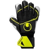 Uhlsport Junior Soft Flex Frame Kinder Torwarthandschuhe schwarz