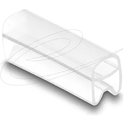 Delock Draht-/Kabel-Marker - durchsichtig (Packung mit 50)
