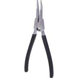 KS Tools Antriebswellen-Sicherungszange, leicht abgewinkelt - 115.0992