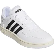 adidas Hoops 3.0 Low Classic Vintage Cloud White / Core Black / Chalk White 44 2/3