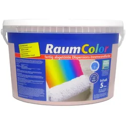 Wilckens 5l Raumcolor Mauve grau Innenfarbe Wandfarbe hochdeckend matt Farbe