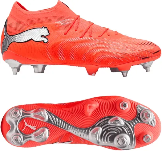 PUMA FUTURE 9 Ultimate Mx SG Unleash Rot F01