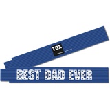 TOX Best Dad ever" Gliedermaßstab 2m blau 09969004/T