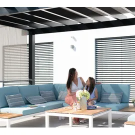 Sojag Pergola Yamba 2,95 x 4,95 m anthrazit