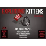 Exploding Kittens Exploding Kittens NSFW Edition