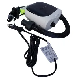 Westfield Elektrische Luftpumpe, 12V, weiß