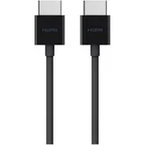 Belkin HDMI-Kabel 2.1 2 m Schwarz