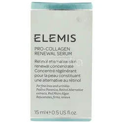 Elemis Pro-Collagen Renewal Serum For Fine Lines And Wrinkles 15 ml