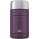 Esbit Majoris Thermobehälter 1L, Aubergine