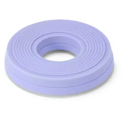 Tchibo - Torten-Drehscheibe - lila