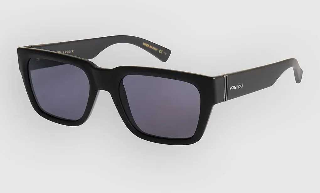 VonZipper Desperado Polar Blk Sat Sonnenbrille vin gry polr Gr. Uni