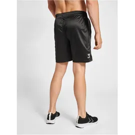 hummel Core XK Coach Shorts black 3XL