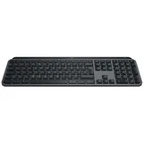 Logitech MX Keys S - Graphit, Belgisches AZERTY-Layout