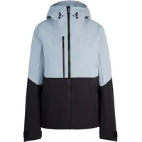 Ziener Damen RIBBA Ski-Jacke/Freeride | PFC frei, Wolle, wattiert,