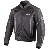 Gms Samu Mesh Textiljacke Schwarz 3XL