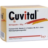 Köhler Pharma Cuvital Kapseln 60 St.