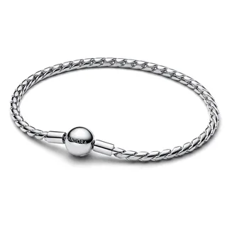 Pandora 594028C00 Damenarmband Silber Flügelkette, 17 cm