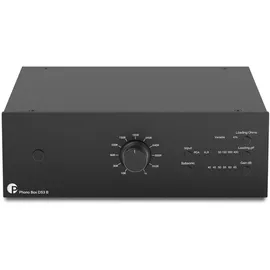 Pro-Ject Phono Box DS3 B schwarz