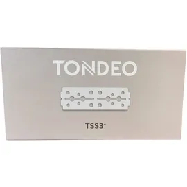 Tondeo TSS3+ Rasierklingen 50 St.