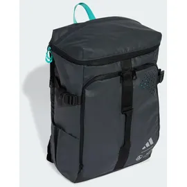 adidas Mercedes AMG Petronas Formel 1 Team Hybrid Rucksack Carbon/Black/Reflective Silver
