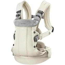 BabyBjörn Babytrage Harmony 3D Mesh, creme