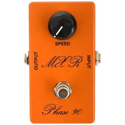 MXR Vintage Phase 90 - Effektgerät E-Gitarre