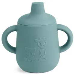 nuuroo Schnabeltasse Aiko 140ml, Lead