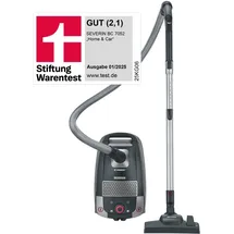 Severin BC 7052 Schwarz