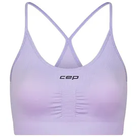 CEP Damen Core Run Light Support Bra rosa