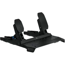 Logitech RS Pedals Schwarz USB Loadcell Stahl Verstellbar