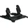 Logitech RS Pedals Schwarz USB Loadcell Stahl Verstellbar