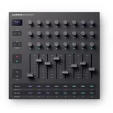 Novation Launch Control XL 3 – USB-Stromversorgung, MIDI-Bedienoberfläche und Mixer für DAW- und Hardware-Integration mit 8 Fadern, 24 Endlosdrehreglern, 5-Pin-MIDI-E-A und Musiksoftware-Bundle
