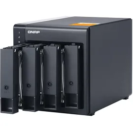 QNAP TL-D400S Leergehäuse