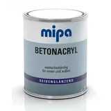 Mipa Betonfarbe Kieselgrau 0,75 l
